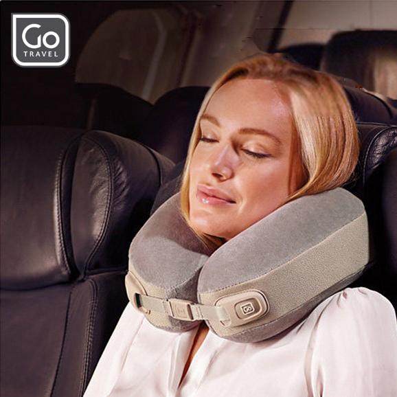gotravel舒适记忆棉内胆旅行枕