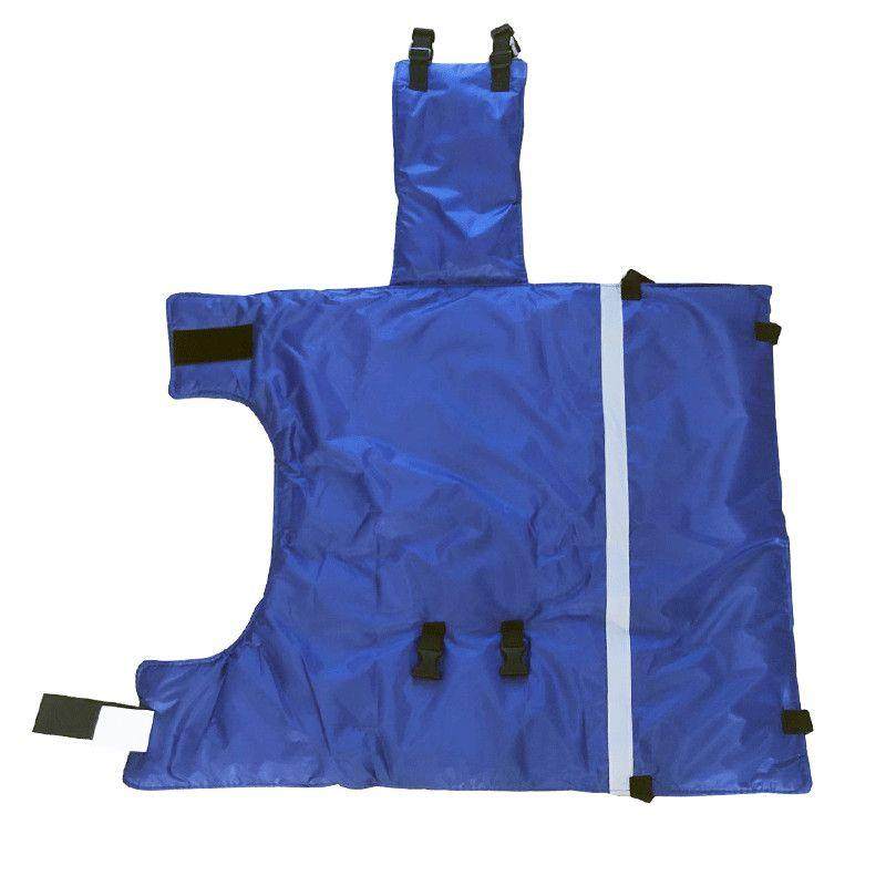 牛犊马甲保暖犊牛服防水防寒牛崽衣加棉加厚小牛棉袄夹棉裹腹牛衣