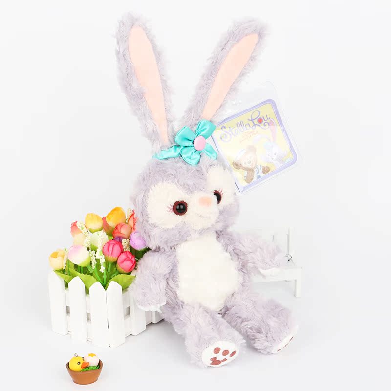 Peluche manga en peluche lapin ballet - Ref 2695404 Image 5