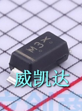 品牌 LRC(乐山）型号LMSZ5258BT1G M3 封装  SOD-123 贴片二极管