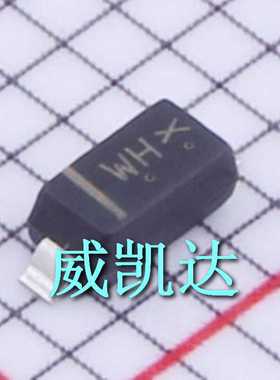 品牌 LRC(乐山）型号S-LBZT52C12T1G WH 封装 SOD-123 贴片二极管