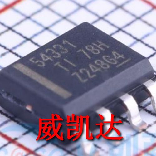 原装正品 贴片 TPS54331DDAR SOIC-8 芯片 降压稳压器IC芯片