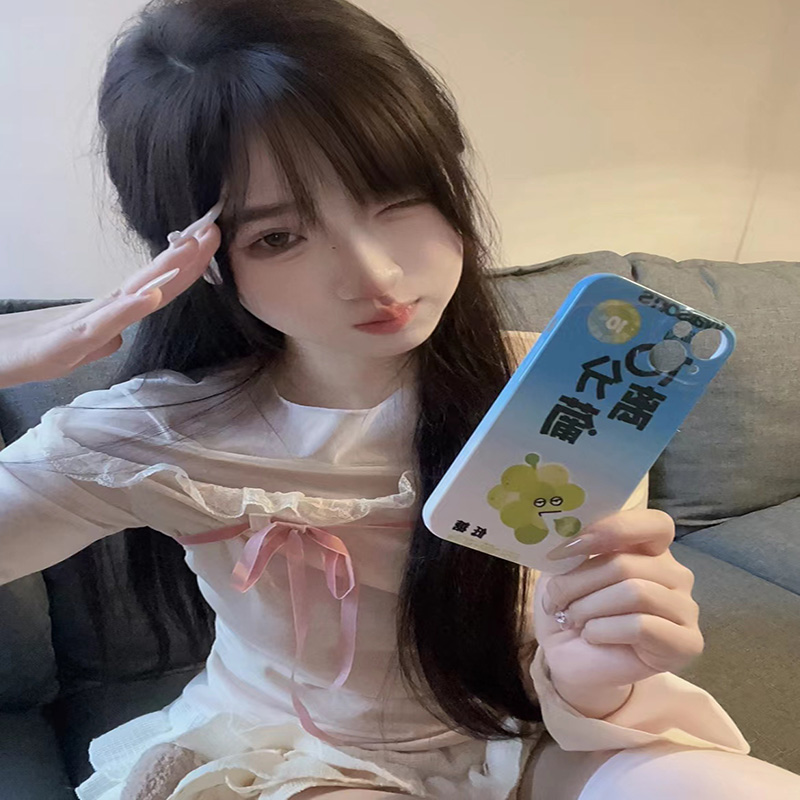 reno10菲林壳时尚屈臣氏苏打壳