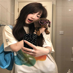 小众ins风夏季白色小碎花适用iPhone17手机壳苹果14pro简约16promax硅胶13韩风12pro防摔11保护壳8splus/XR