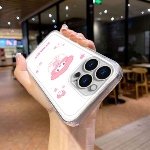 Mymelooy美乐蒂苹果17手机壳