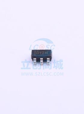 全新原装 DAC7512N 印字D12N 贴片 SOT23-6 数模转换器芯片IC