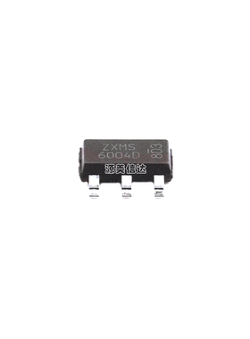 全新原装 ZXMS6004DGTA 功率电子开关 1.3A 60V 350MR
