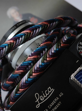 日本HOZUMA真丝相机背带徕卡M11 M10 M240 Q3 XT5 X100vi相机肩带