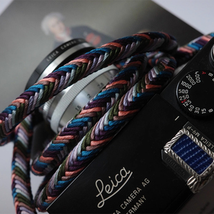 XT5 日本HOZUMA真丝相机背带徕卡M11 M240 X100vi相机肩带 M10