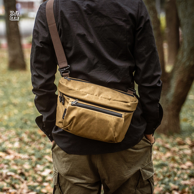 GR3升级版轻量化单肩数码相机包