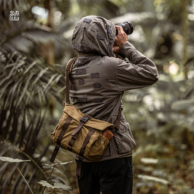 沃坦PILOT飞行员7L轻量化相机包