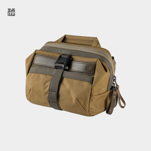 沃坦 4.5L单肩摄影包便携数码 MINI 相机包 RIDER Wotancraft