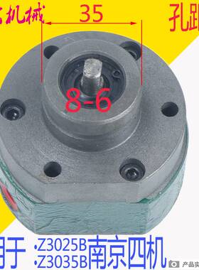 机床配件ZN3050X16摆线油泵Z3035B南京四机摇臂钻床油泵DBB-3-2C