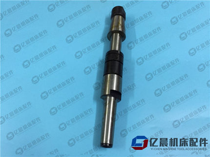 上海机床厂Y38-1刀杆/带套滚齿机机床配件刀杆/带套22/27/32机床