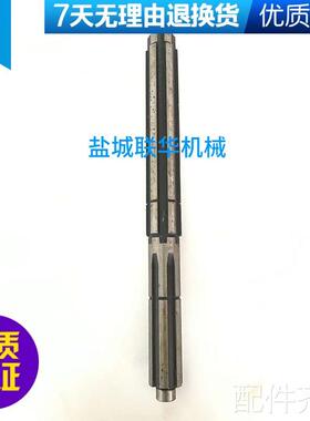 机床配件配件.CW6140太原一机杭州武林车床配件花键轴III轴 2053C