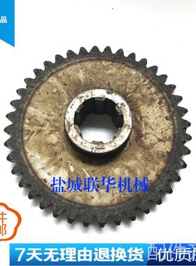 机床配件配件.Z5125 Z5140大河常州立钻钻床配件 齿轮 141103 Z40