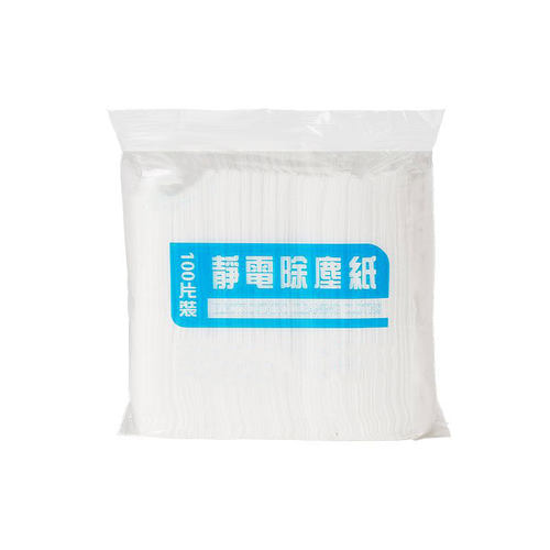 【下单立减50】静电干巾家用除尘纸一次性拖地抹布吸尘纸Y29