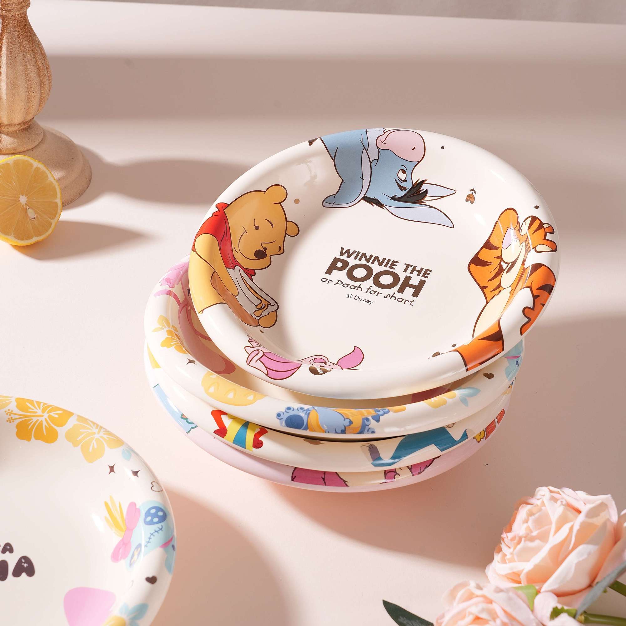 维尼熊草莓熊疯狂动物城星际宝贝