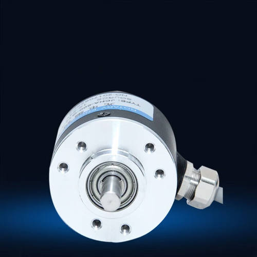 定制旋转编码器长春捷民光学JCHA-600-G12-24C脉冲CHA-100/200/60