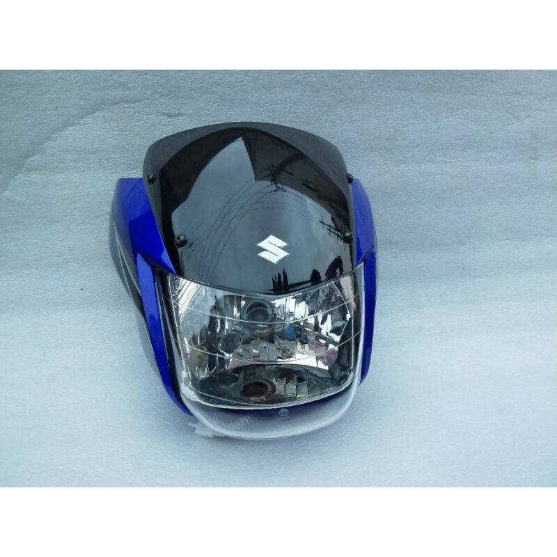 炫咔仕适用于适用于济南铃木QS125-3A/B/E骏威GSX125/前导流罩大怎么样,好用不?