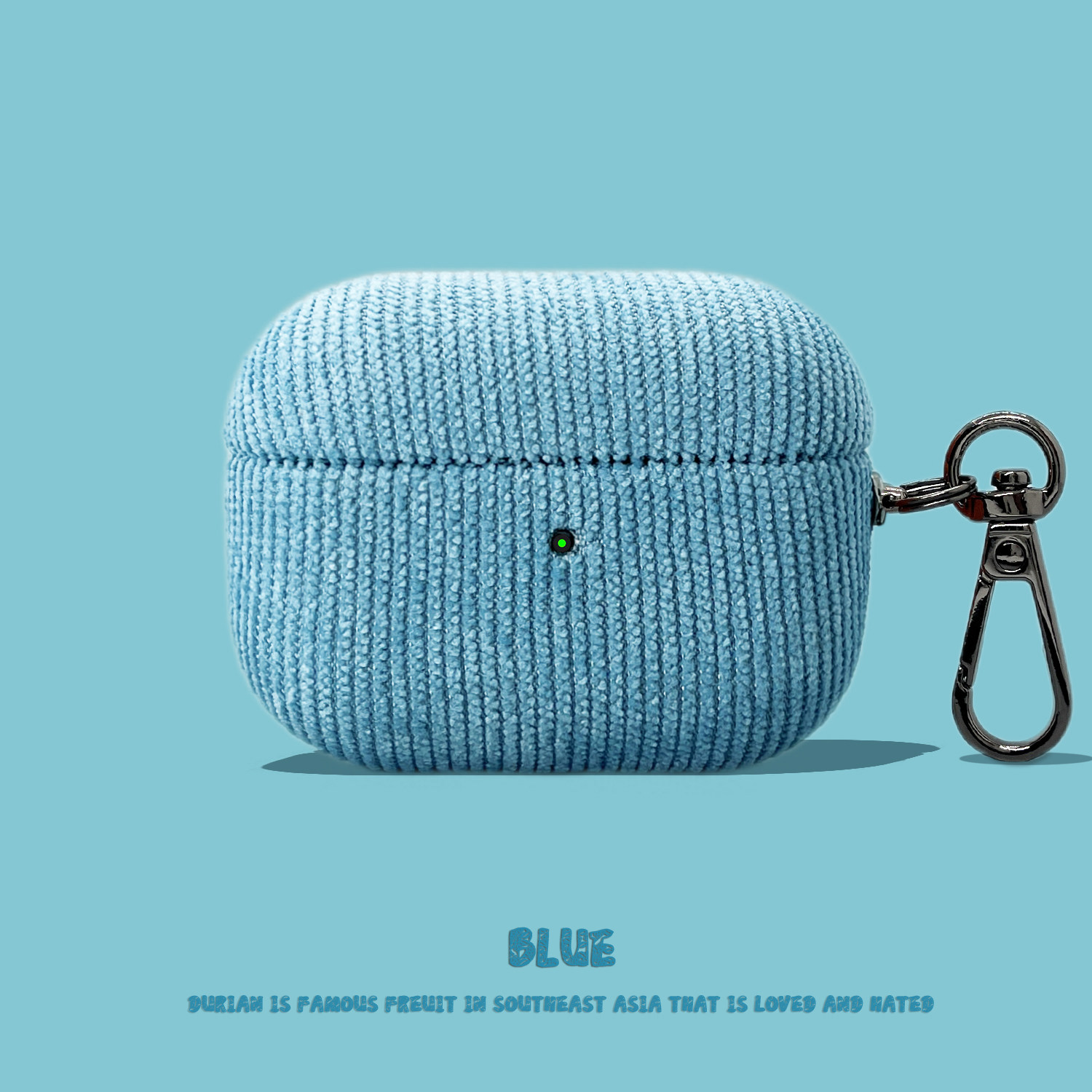 适用airpodspro3保护套airpods4苹果耳机保护壳3硅胶aipods二代布纹耳机仓airpod四三代pro3灯芯绒7代套盒