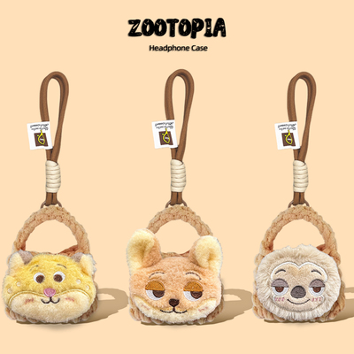 手工钩织适用于海威特S5mini/Merle Lite小耳朵/E9/S1/S3Pro无线蓝牙耳机TW969保护套Air Clip壳防摔可爱女生