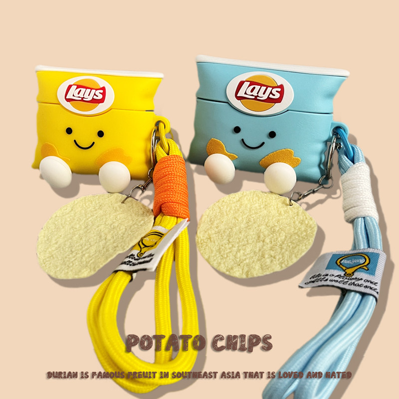 适用于airpodspro3保护套airpods4苹果耳机保护壳