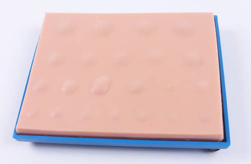 脓肿切开引流术模型医学用