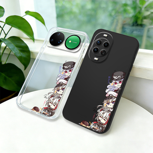 欧根亲王适用华为nova Ultra Nova15 Pro 14碧蓝航线荣耀Play9T X70i GT手机壳周边 X60 9C可爱Power2