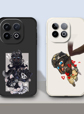 使命召唤19适用iQOO15/13/12/11/11S/Pro特遣队Z10X周边Neo11/10/9/9sPro+个性COD战区Z9/Z10Turbo+ 手机壳套