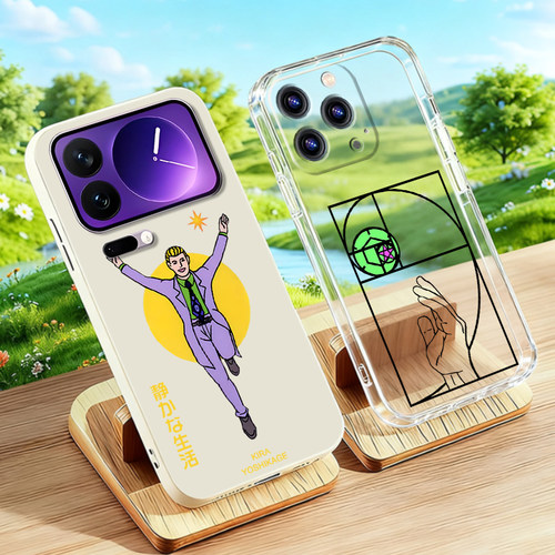 适用iPhone国产机型日系买二送一