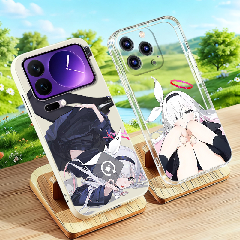 适用iPhone国产机型软妹买二送一