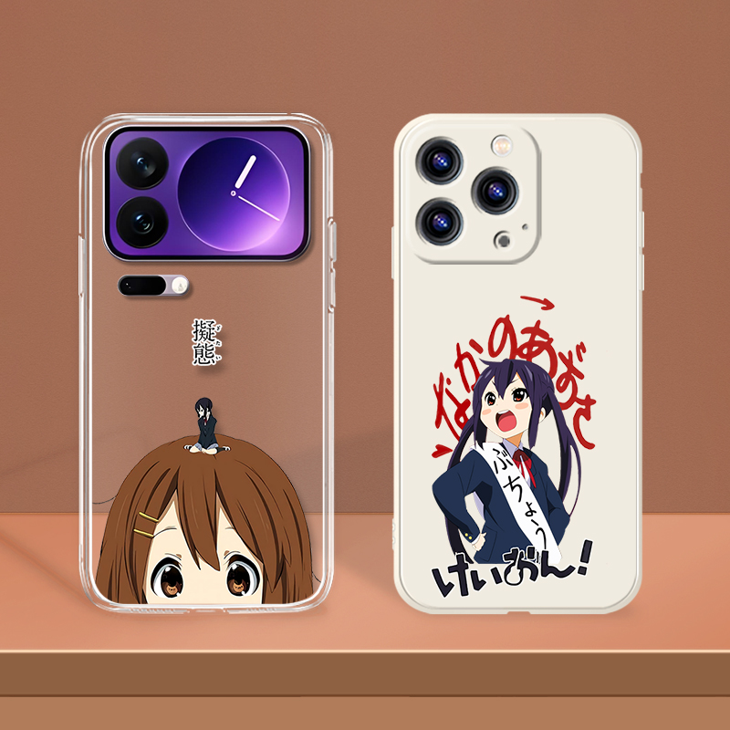 适用iPhone国产机型卡通买二送一