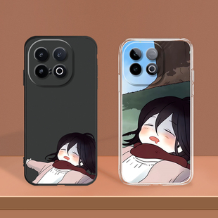 动漫适用iQOO15/13/12/11/11S/Pro三笠Z10X日系Z9/Z10Turbo+进击的巨人Neo11/10/9/9sPro+周边手机壳高清周边