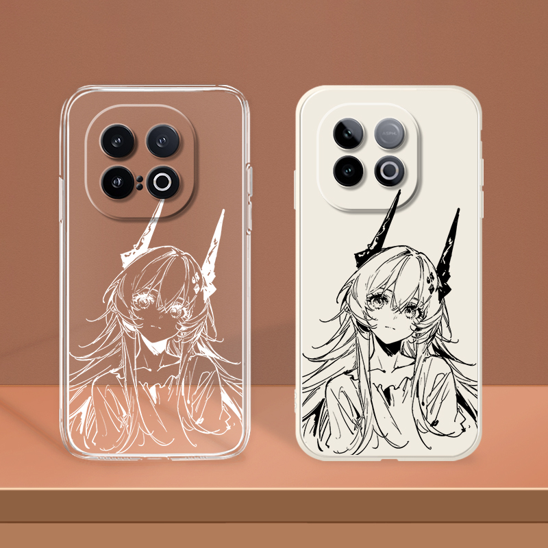 适用iPhone国产机型可爱买二送一