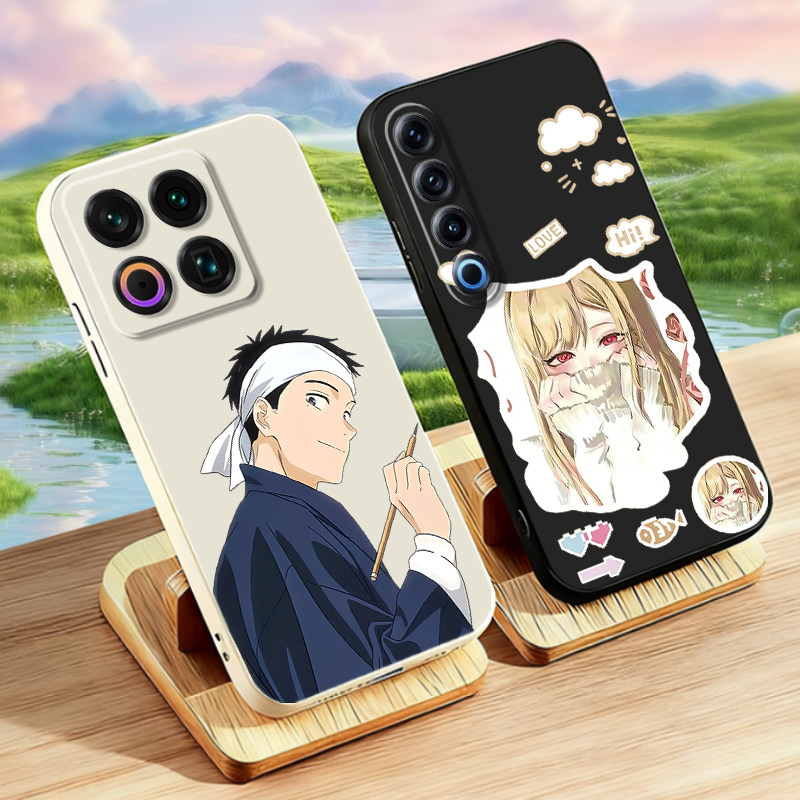 五条新菜适用魅族22 21 20 18 17更衣人偶Note16