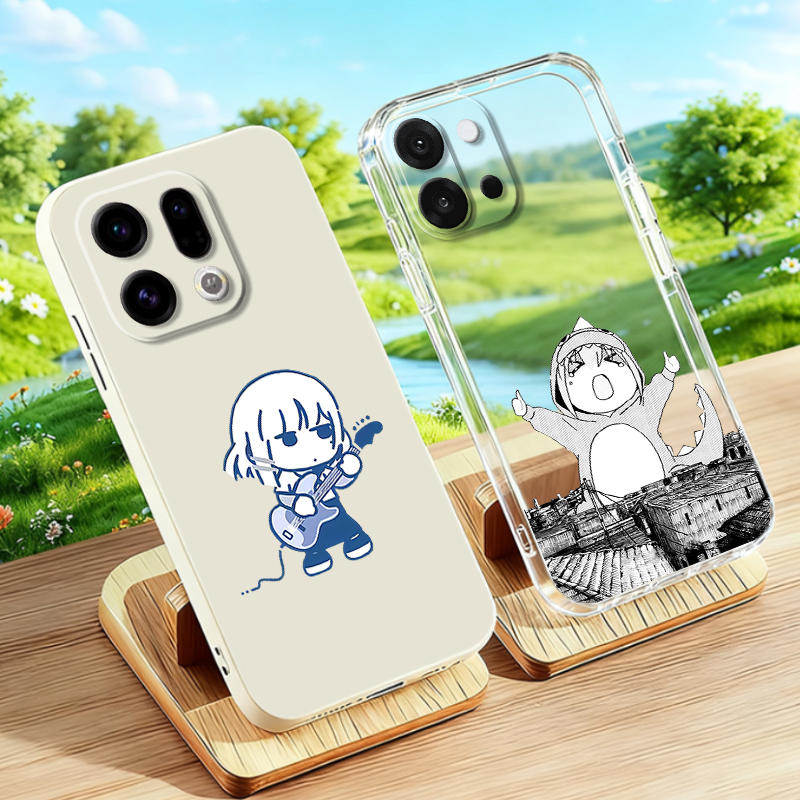 适用iPhone国产机型动漫买二送一