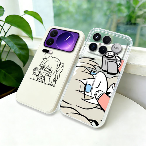 适用iPhone国产机型动漫买二送一