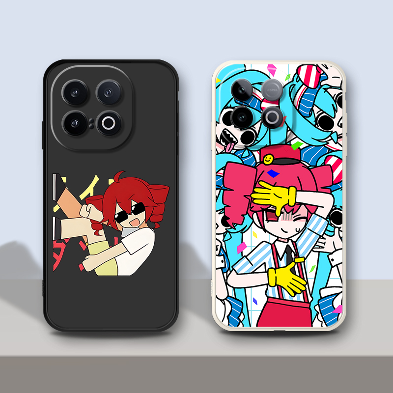 适用iPhone国产机型可爱买二送一