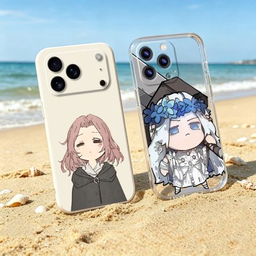 梅琳娜iPhone18ProMax手机壳