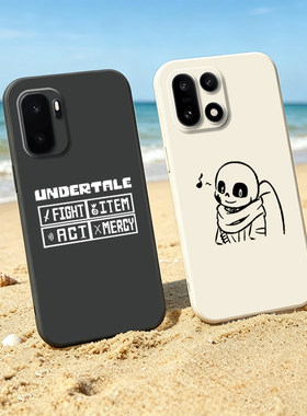 undertale一加Ace6至尊版手机壳
