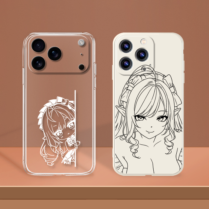 适用iPhone国产机型简约买二送一