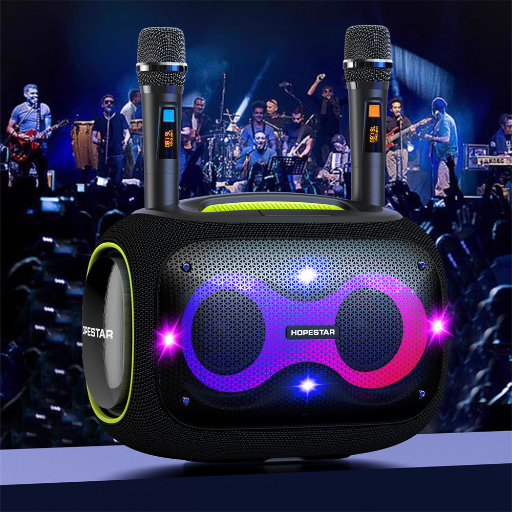 PARTYBOX手提蓝牙音箱A80低音炮户外A60便携音响A85RGB灯图片