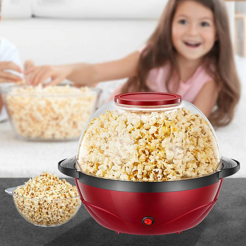 家用欧规电动爆米花机 全自动爆谷机 爆玉米机popcorn maker