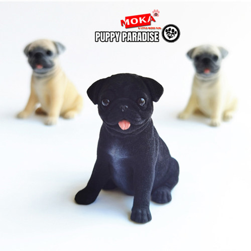 JXK巴哥犬模型手办会员优惠