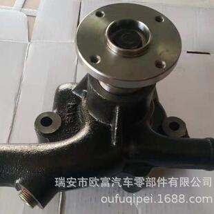 126冷却剂泵通用水泵 10AN 汽车叉车配件汽车水泵GWN