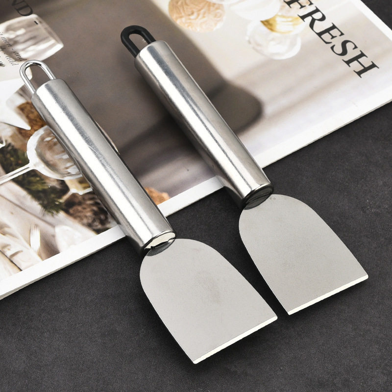 不锈钢多用途清洁刮刀厨房冰箱除冰瓷砖铲刀地板美缝玻璃除胶铲子