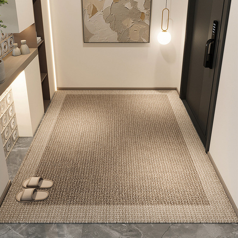入户门地垫家用门垫进门地毯轻奢脚垫客厅玄关门口耐脏大门高级感,居家布艺,入户地垫,淘宝优惠券,粉丝福利购,淘宝优惠卷