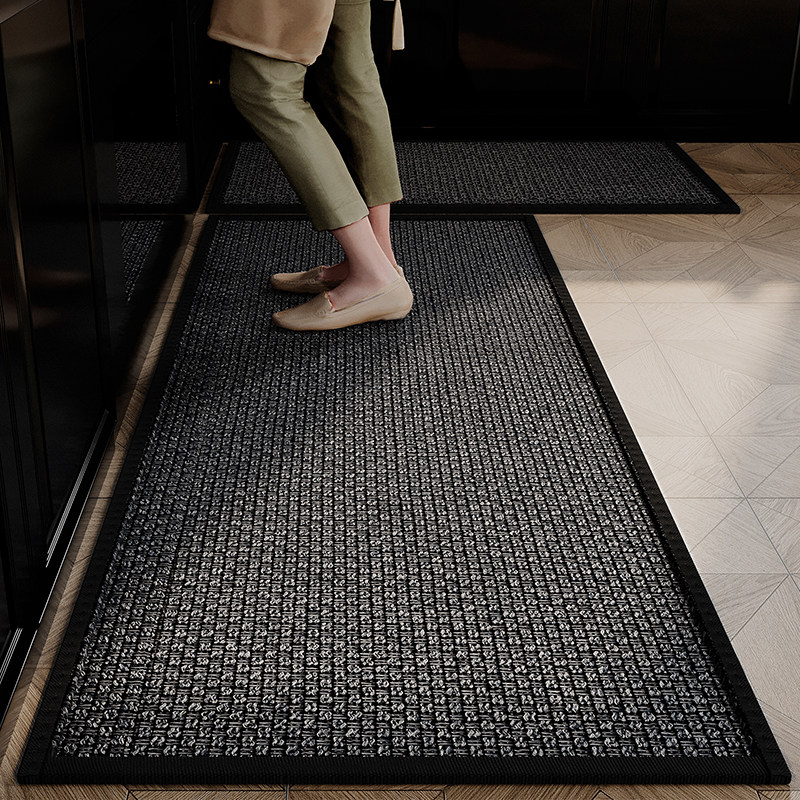 新款厨房地垫防油防滑家用专用吸水脚垫耐脏可擦地毯免洗防水定制,居家布艺,厨房地垫,淘宝优惠券,粉丝福利购,淘宝优惠卷