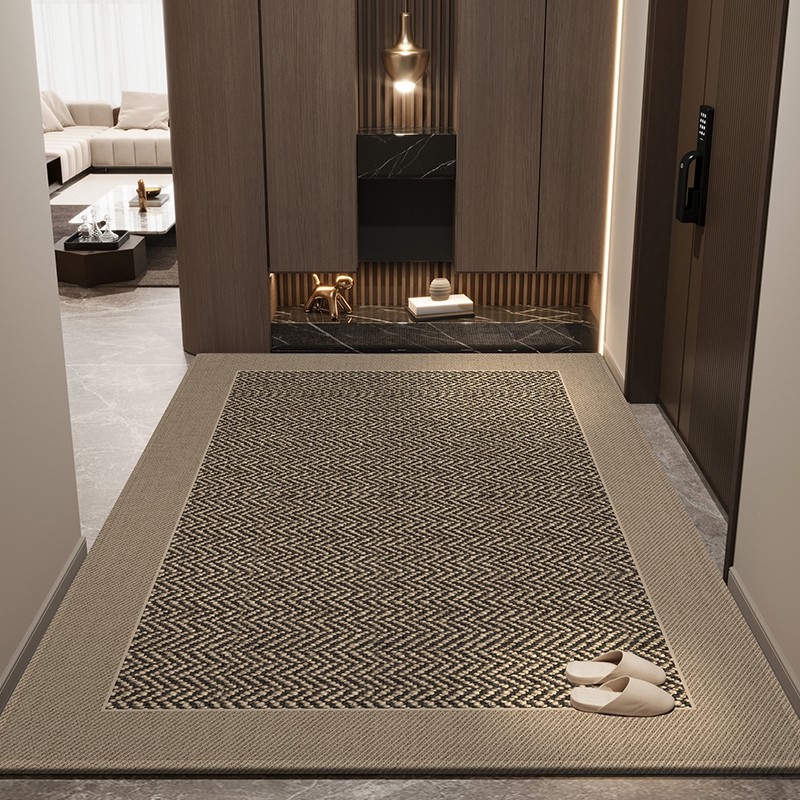 高级入户地垫门口地毯门垫进门家用防滑耐脏免洗入门脚垫可裁剪,居家布艺,入户地垫,淘宝优惠券,粉丝福利购,淘宝优惠卷